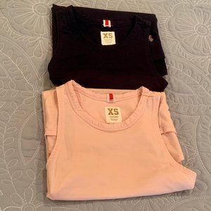 TRACKSMITH Tank Tops